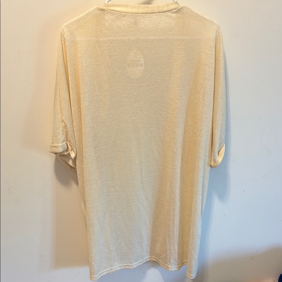 Cream Women's Cardigan Light Weight - Picture 3 of 4
